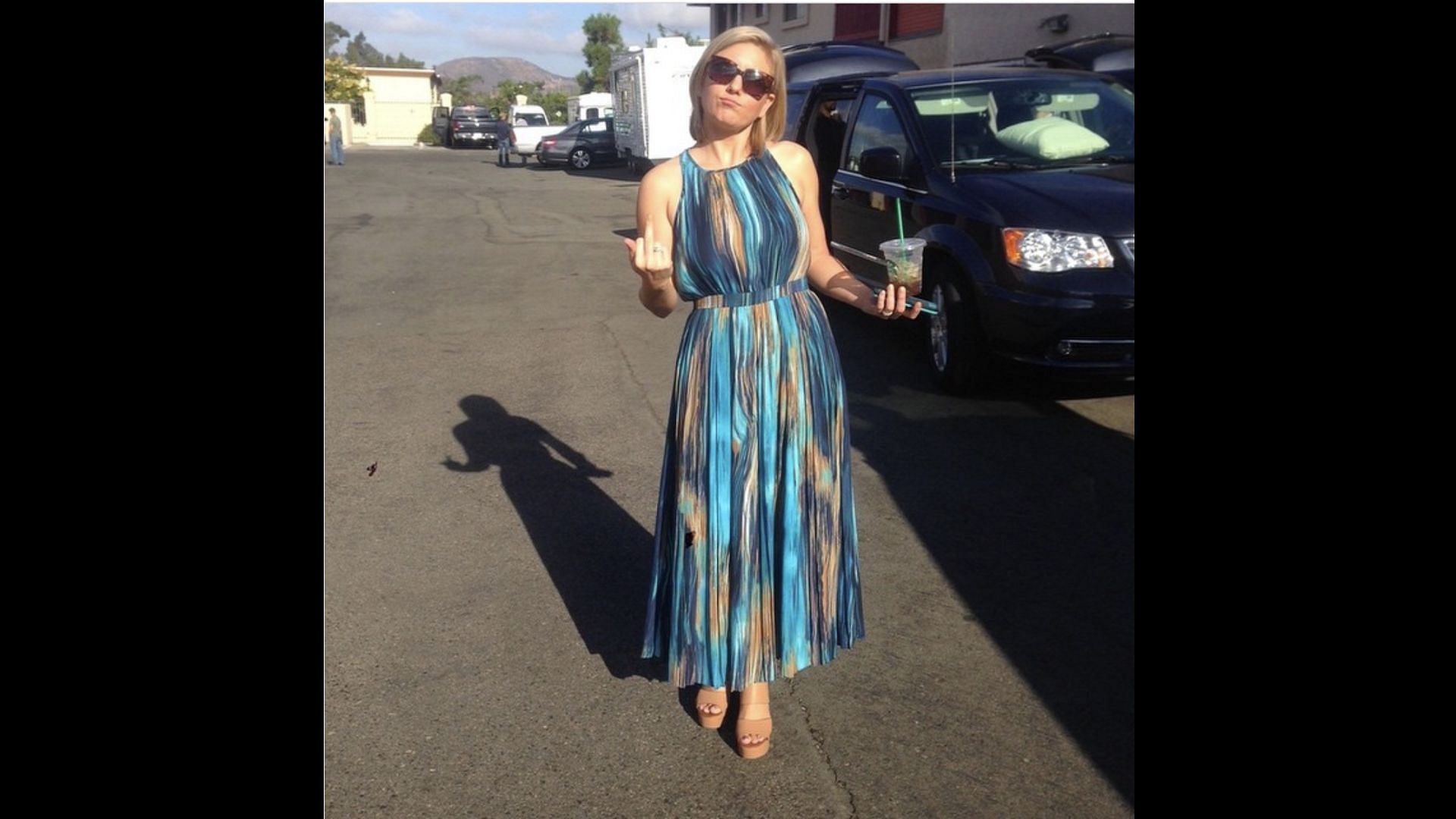 Brandi Passente (image via Instagram/ @brandipassente)